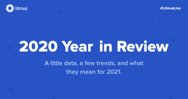 2020 Year in Review: Webinar Recording + Q&A