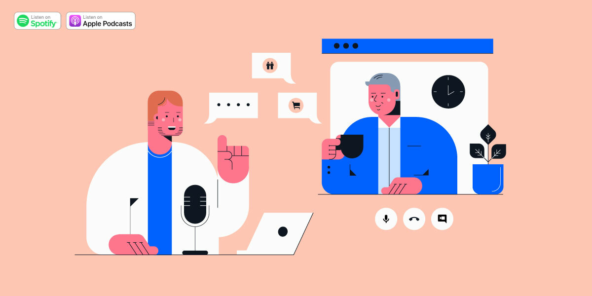 How Agencies Thrive Podcast: Episode 5 With LiveRamp • StackAdapt