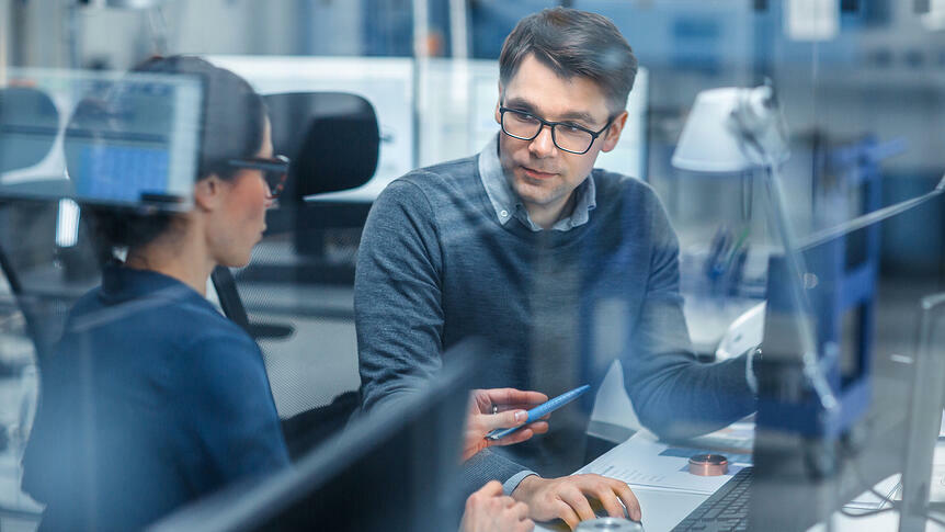 Increasing the Domain Rating for eTeam