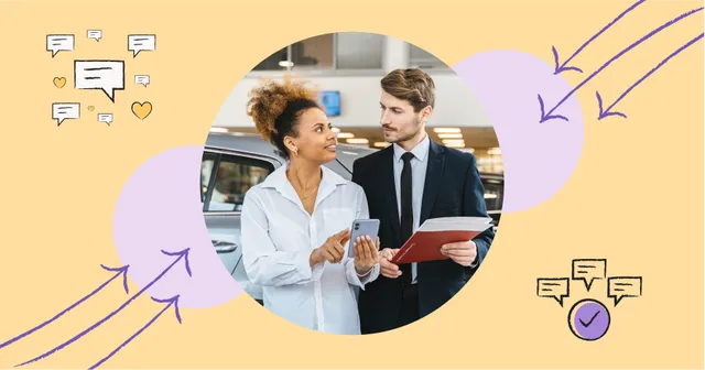 Top 7 Car Dealership Text Messaging Options + Free Templates