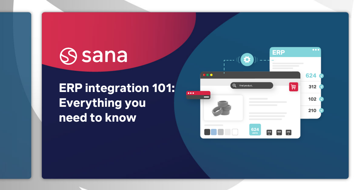 ERP integration guide: Everything you need to know