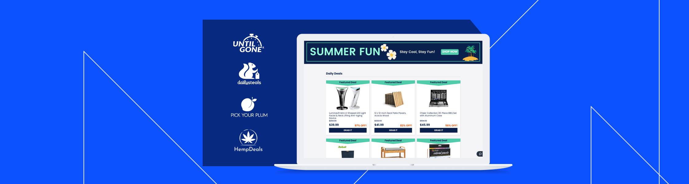 How Richard Bell of UntilGone Built a Daily Deals Empire