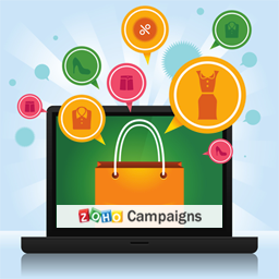 Keep shoppers coming back for more - with Shopify and custom coupon email campaigns - Zoho Blog