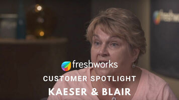 Customer Testimonial - Kaeser and Blair