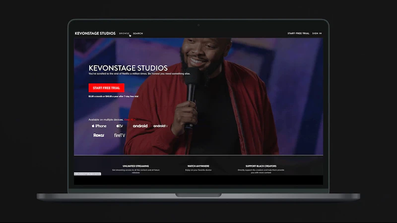 How KevOnStage is building a better entertainment industry