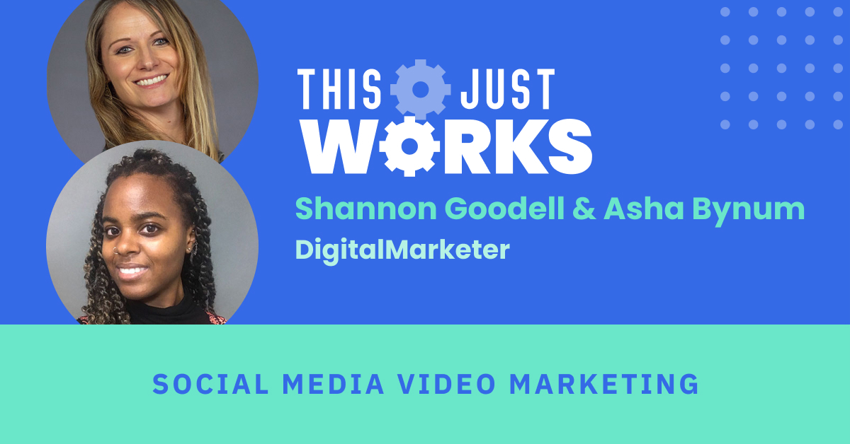 This Just Works: 3 Types of Videos You Can Create & Implement in your Social Media Marketing Strategy