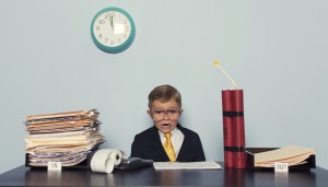 5 Reasons Why Your Team Isn't Getting Stuff Done