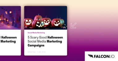 5 Scary Good Halloween Social Media Marketing Campaigns.