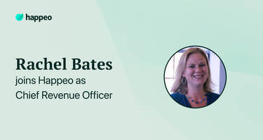 Rachel Bates joins Happeo as Chief Revenue Officer to power the company's next wave of growth