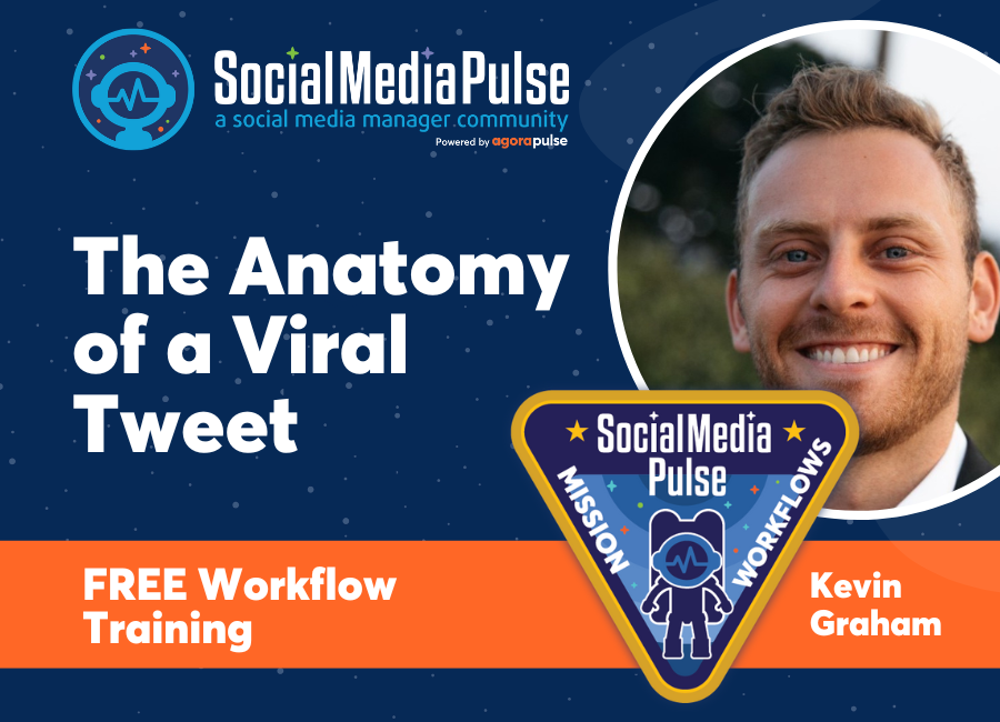 The Anatomy of a Viral Tweet (Kevin Graham)