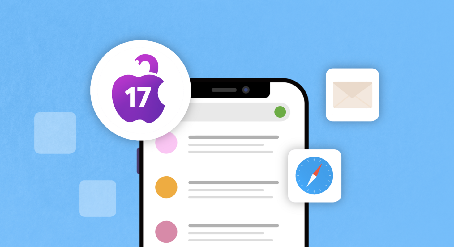 iOS 17 Link Tracking: The End of URL Parameters?