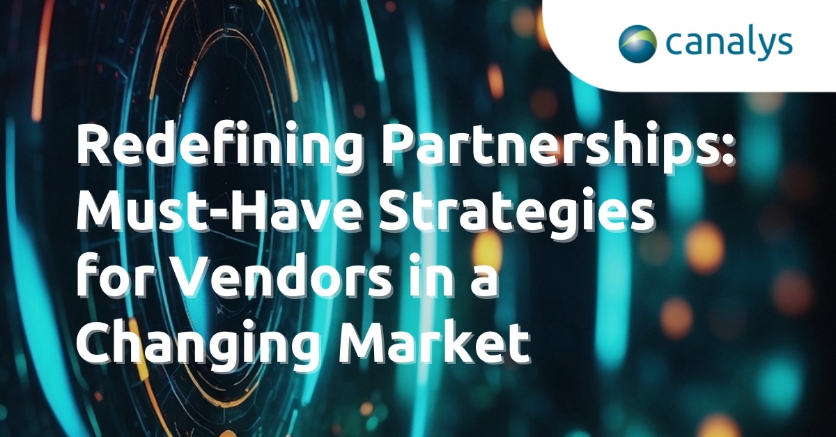 Redefining Partnerships: Must-Have Strategies for Vendors