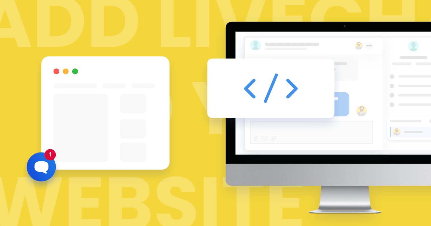 Why and How to Add Live Chat to Website