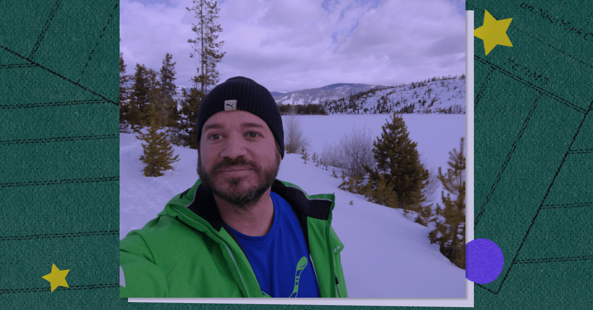 Meet the Team! Gustavo Gonzalez, Engineering Manager