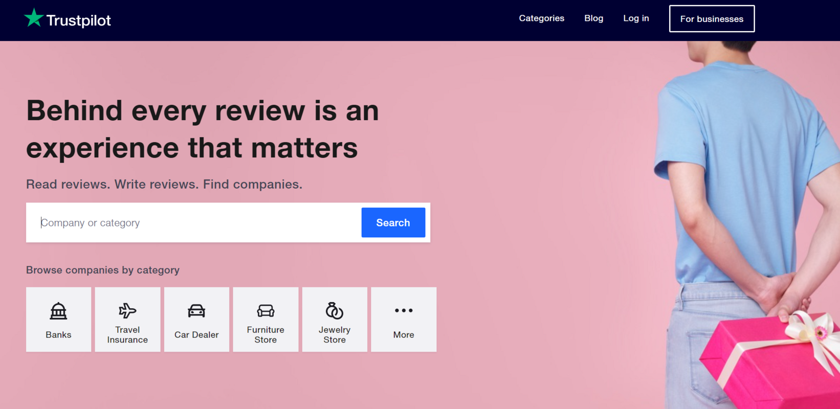 Top 5 customer review sites we love. And marketers should check out.