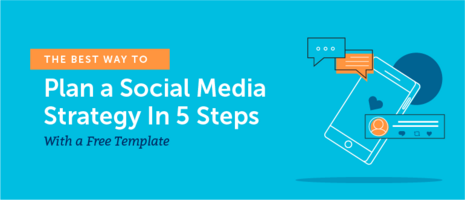 The Best Way to Plan a Social Media Strategy in 5 Steps