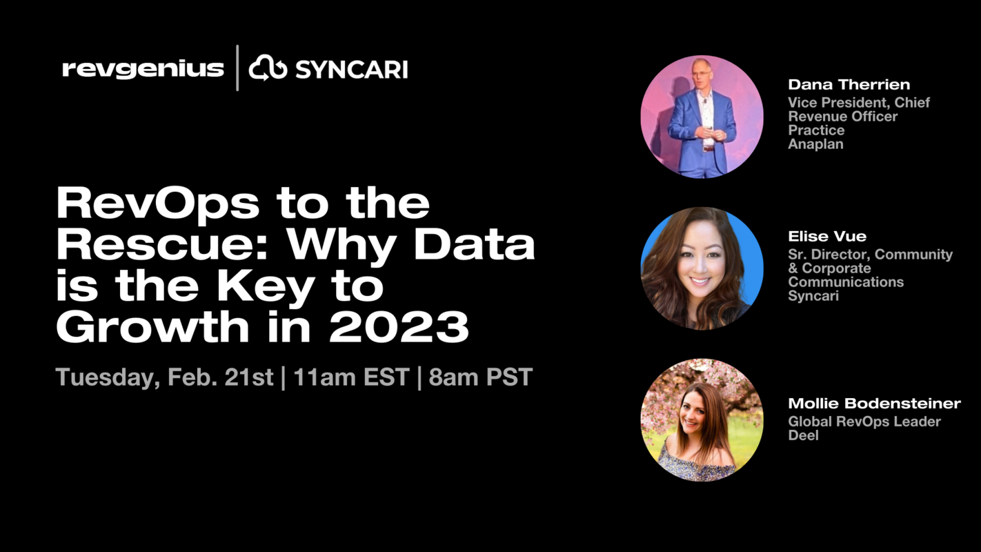 Why Data is the Key to Growth in 2023