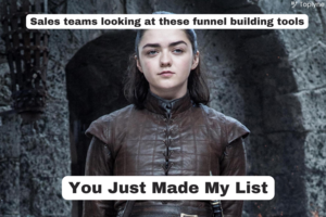 Top 10 Funnel Building Tools in 2023