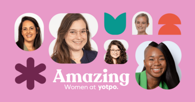 Amazing Women @ Yotpo: Nominee Highlights