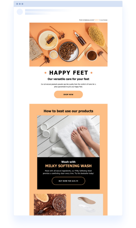 16 Engaging Email Newsletter Templates: Free Download | Twilio SendGrid