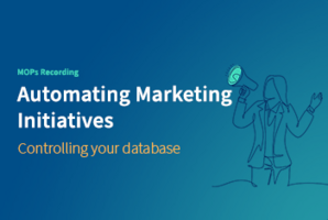 Controlling your database