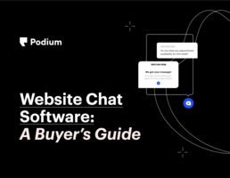 What to Consider When Buying Website Chat Software