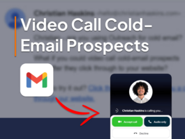 Turn Cold Email Click-Throughs Into Warm Conversations