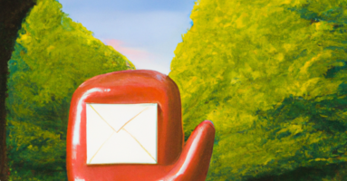 How we built an AI-powered subject line tester that predicts your email open rates before you press send