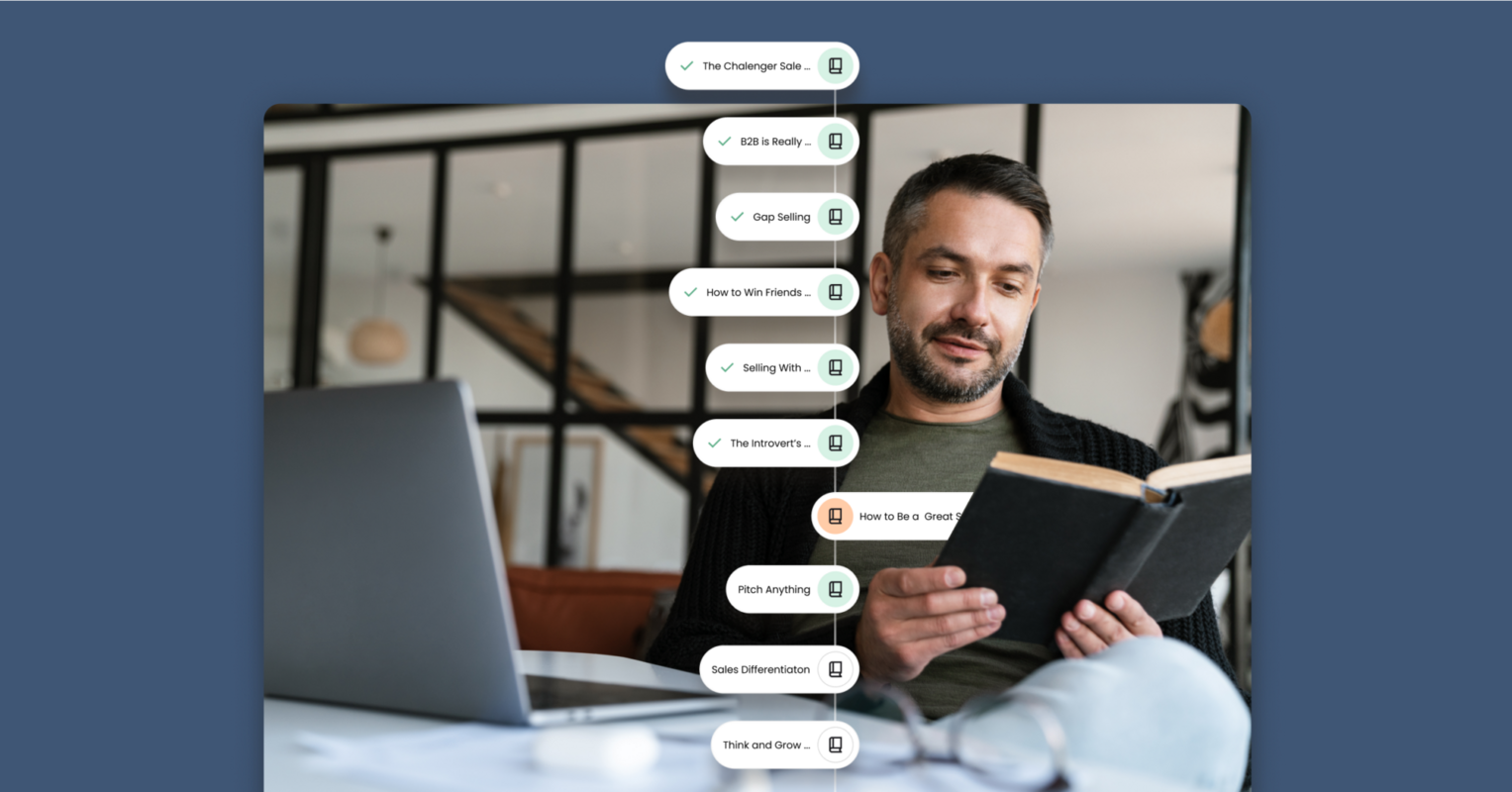 Top 15 Sales Books Picked by Sales Reps for 2024