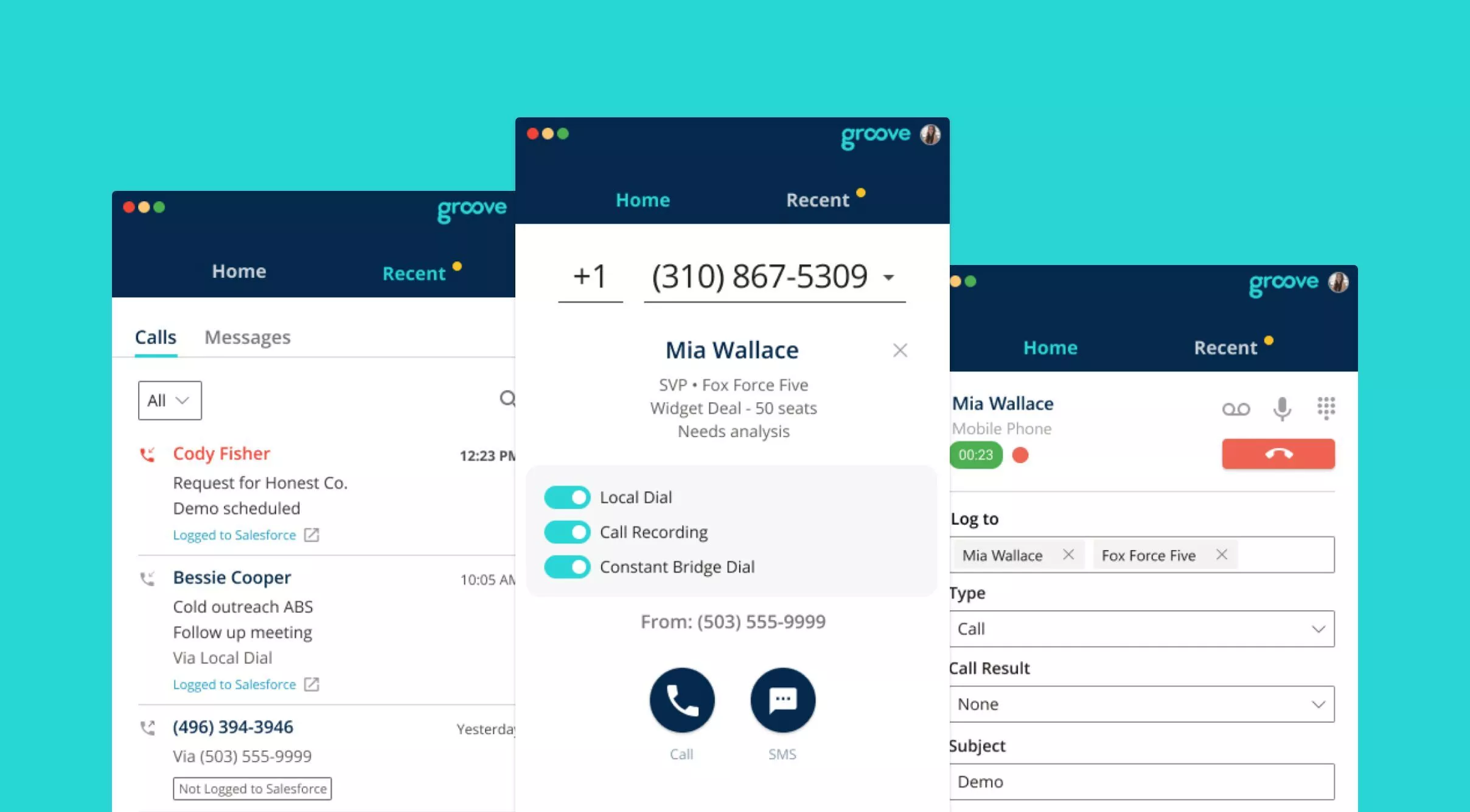 Groove Overcomes Limitations of Extension Dialers with New Desktop OmniDialer