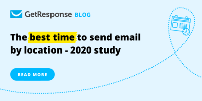 Best Time To Send Email by Location - 2020 Study