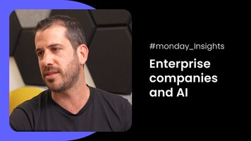 Why do bigger companies adopt AI slower?