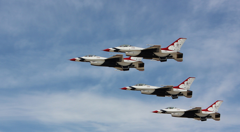 How the Oregon Air Show Soared to New Heights