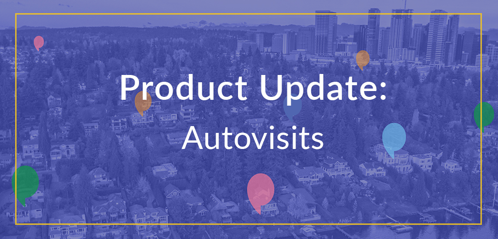 Spotio Product Update: Autovisits