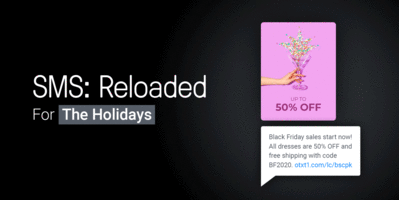 Introducing SMS: Reloaded