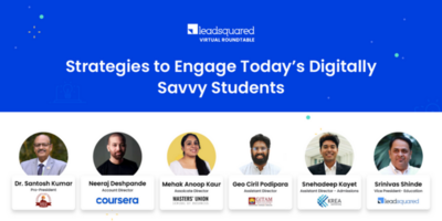 Strategies to Engage Today's Digitally Savvy Students:​ A Blueprint for Success