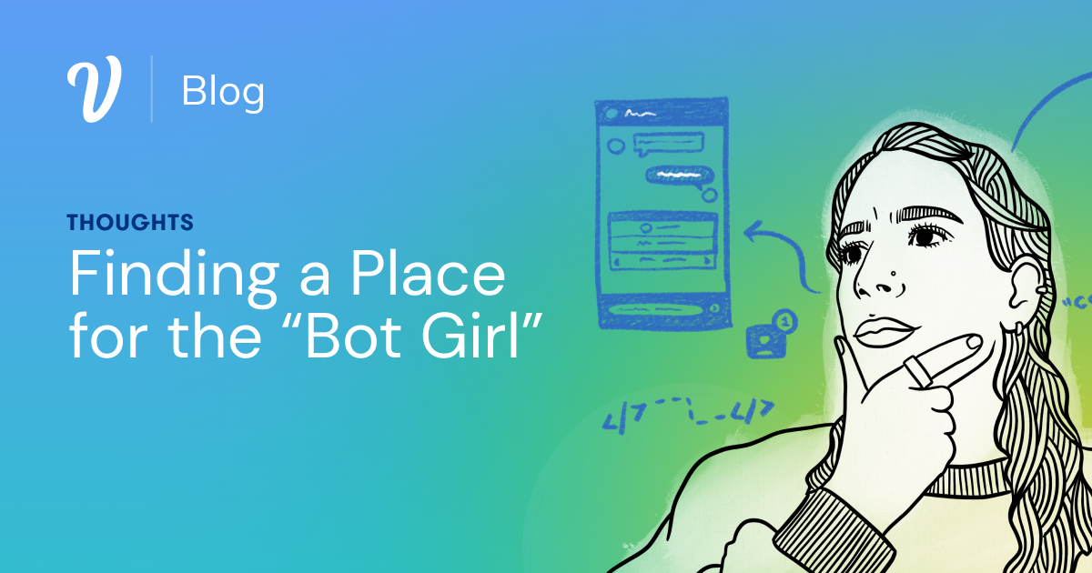 Finding A Place For "The Bot Girl"