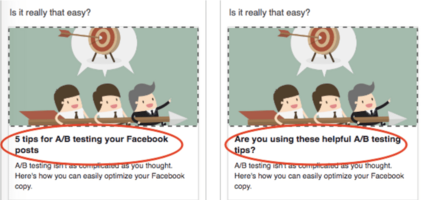How to Save Money With Facebook A/B Testing-No Matter Your Budget