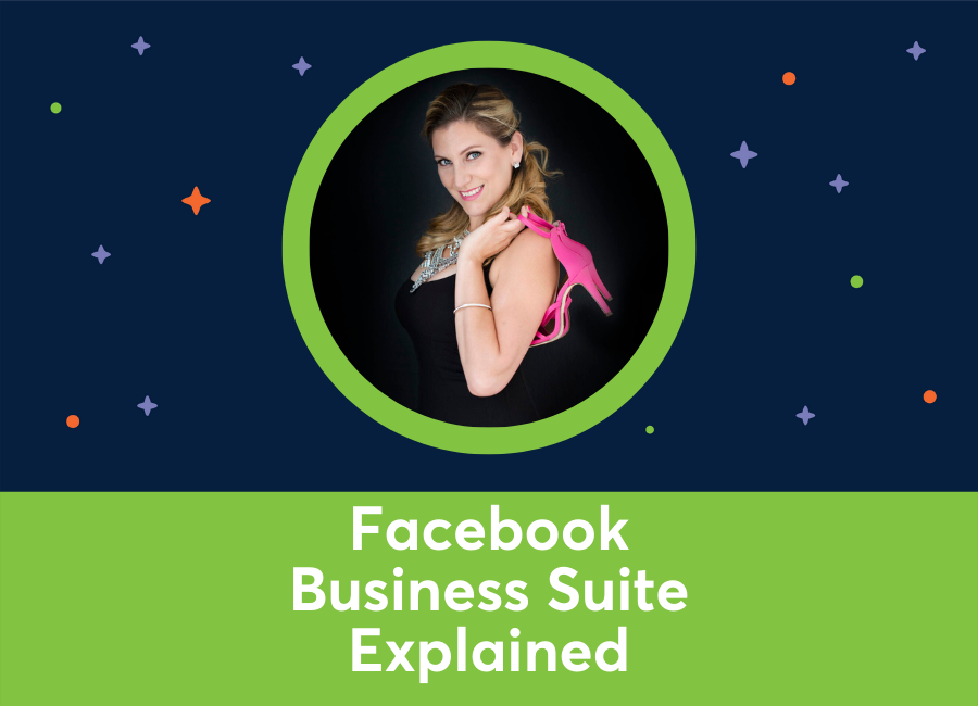 🎥⭐️ Facebook Business Suite Explained (Amanda Robinson)