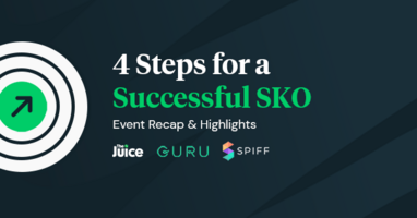 4 Steps to Setup a Successful SKO