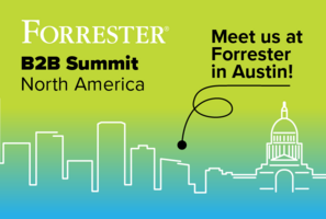 Forrester - B2B Summit North America