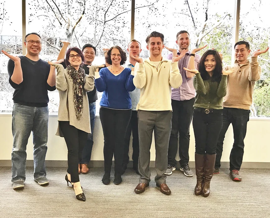 Fostering a balanced workforce at Openprise