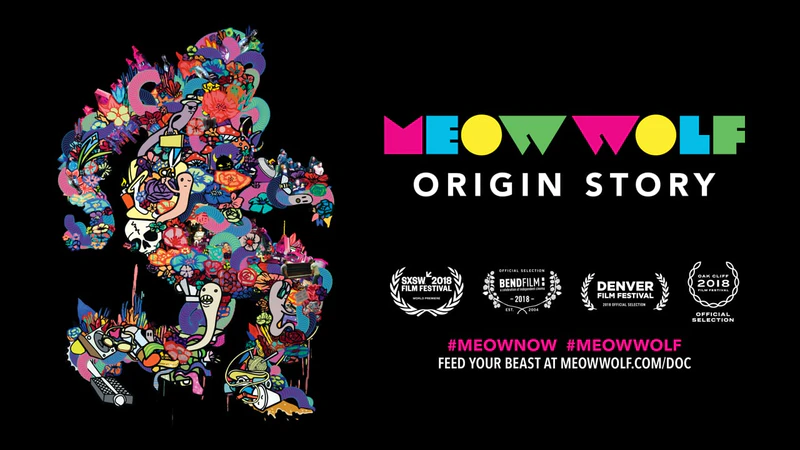 How Meow Wolf is using Vimeo to change the art world - Vimeo Blog