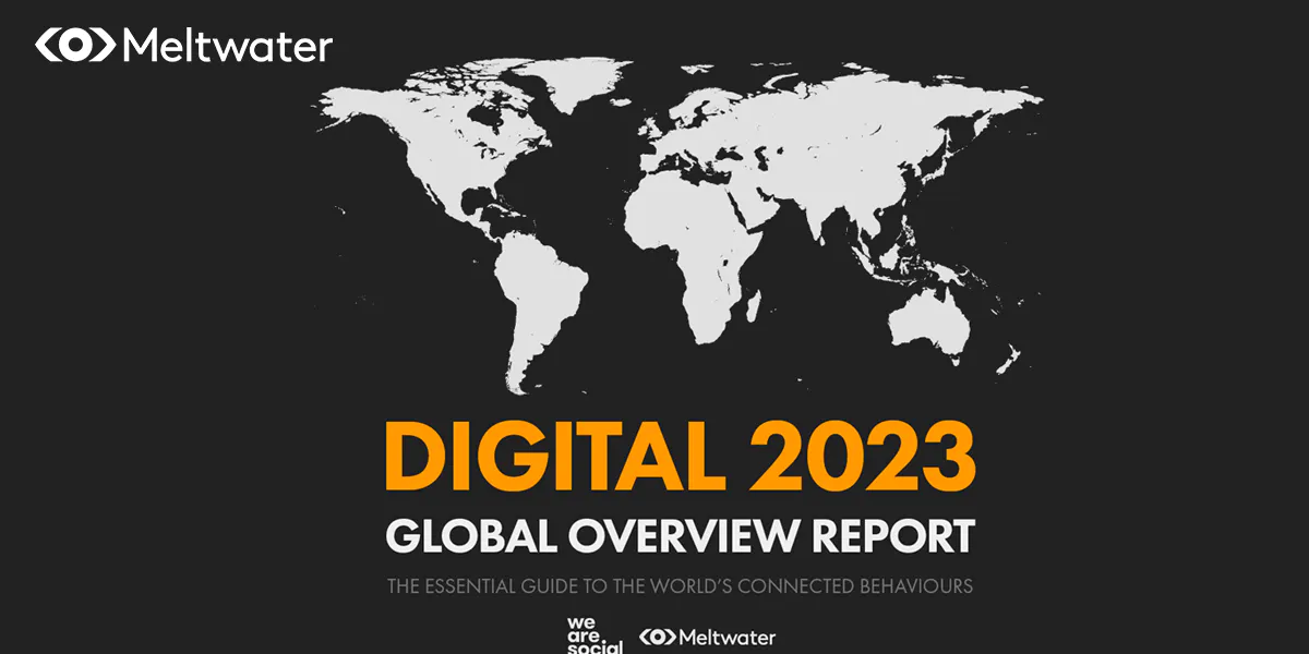 The Changing World of Digital in 2023