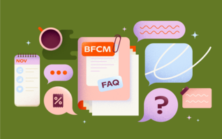 Top Questions Brands Have About Black Friday Cyber Monday (and our Answers) - Text Talk