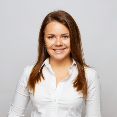 Anastasiia Zakharenkova