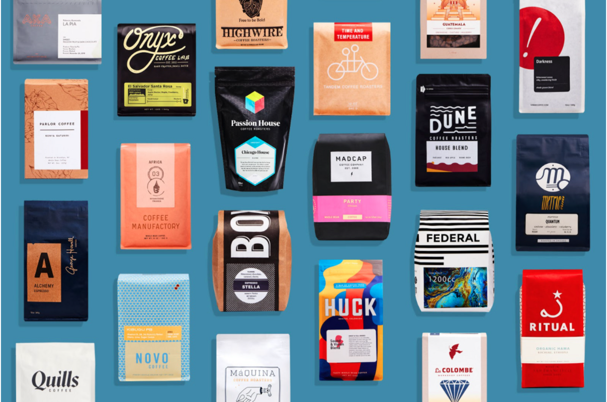 America's obsession with coffee as consumers