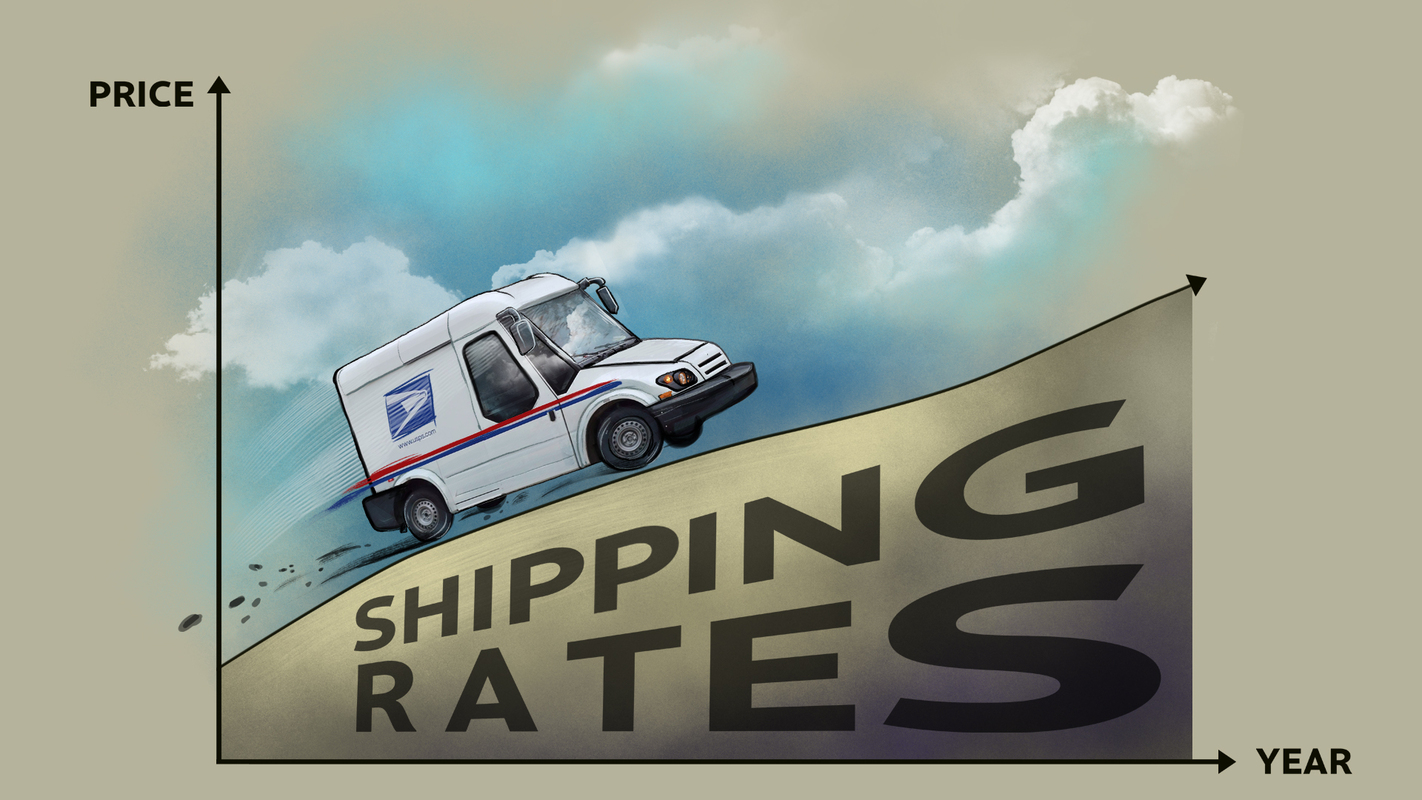 How To Maintain Profitability Despite USPS Rate Hikes
