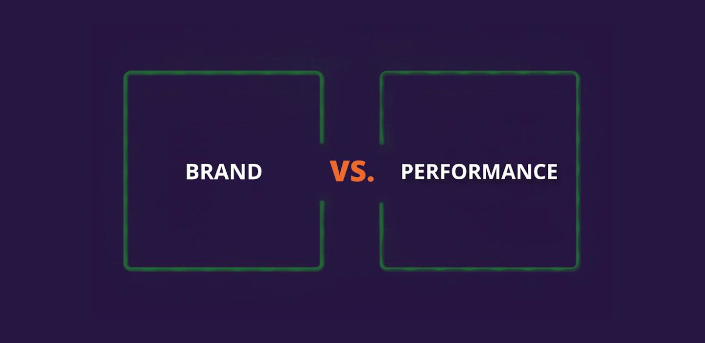 How to Find the Right Balance Between Brand and Performance Marketing?