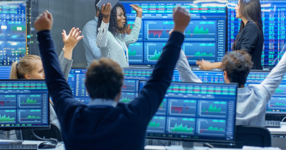 The Surprising Way Working in Sales Development Mimics Investment...